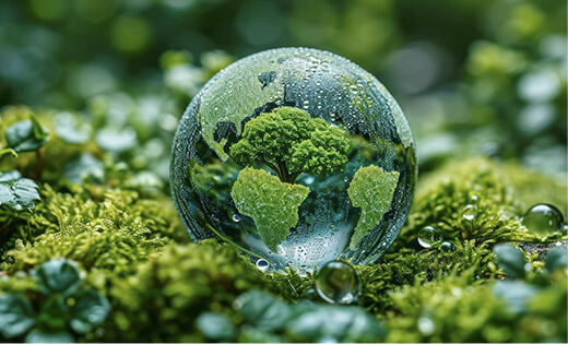 为全球产业创造科技价值，为全球用户提供智慧健康新生活