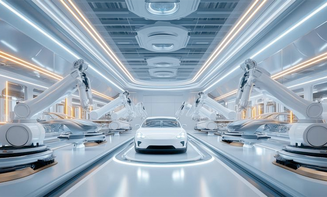 博俊科技：营收同比增长40.17% 进一步加大新能源汽车领域布局